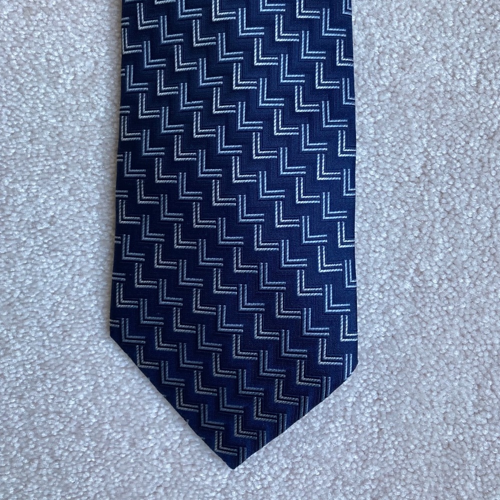 Giorgiani 100% Silk Tie